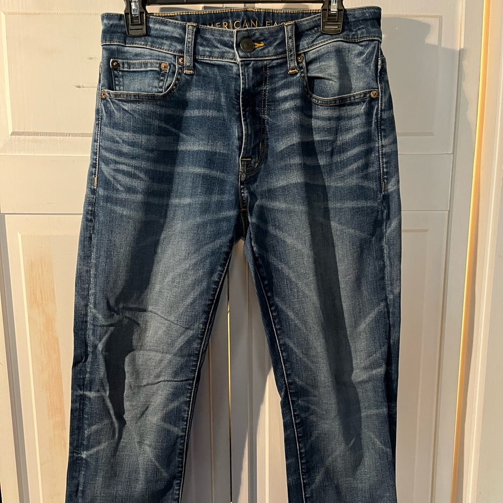 Men’s American Eagle Slim Ne(x)t Level Flex Jeans